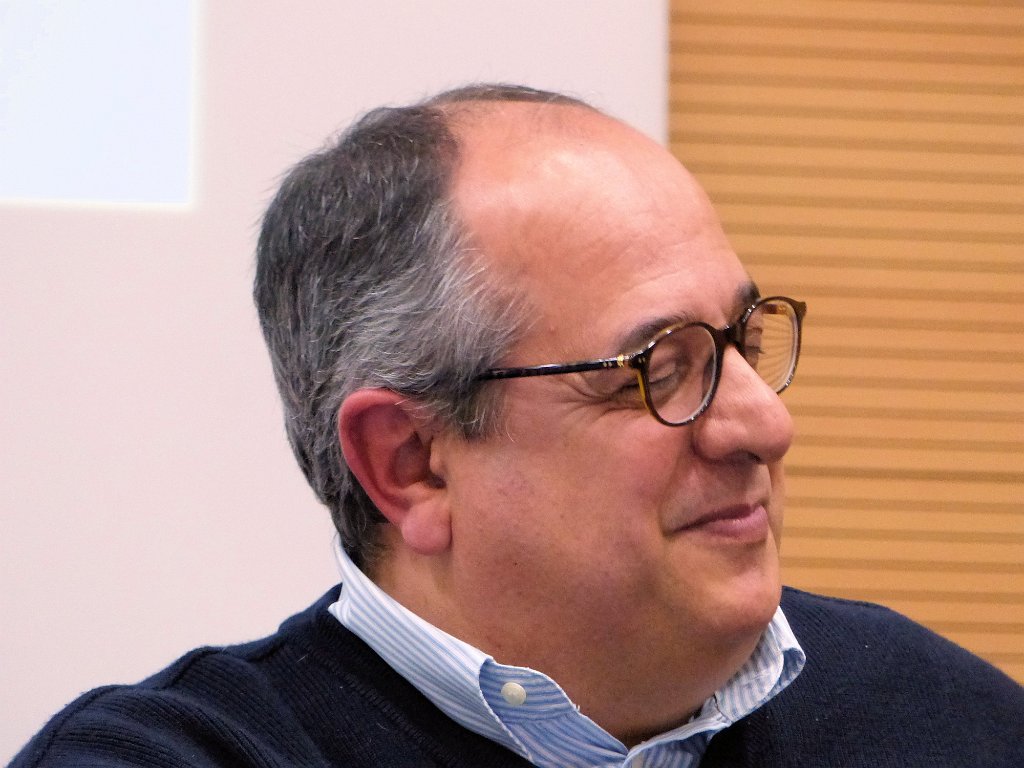 Salvatore Mazza - Segretario Generale Regionale della FLC del Veneto