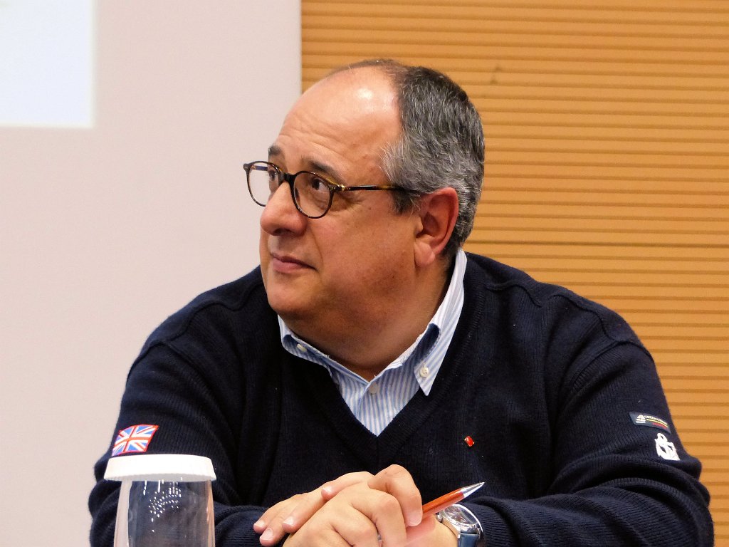 Salvatore Mazza - Segretario Generale Regionale della FLC del Veneto